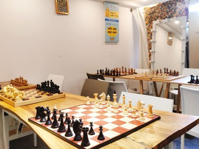 chess fancy Phú Nhuận